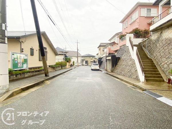 明石市大久保町緑が丘の中古一戸建て