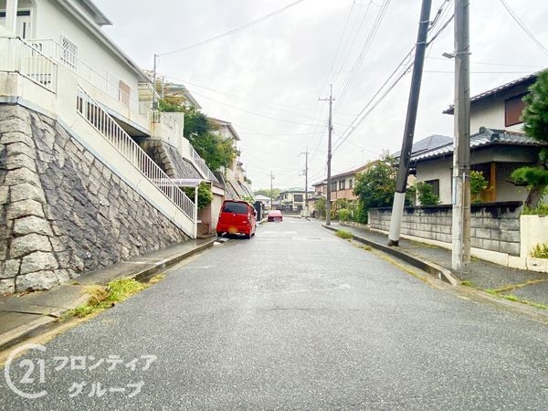 明石市大久保町緑が丘の中古一戸建て