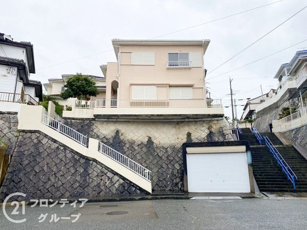明石市大久保町緑が丘の中古一戸建て