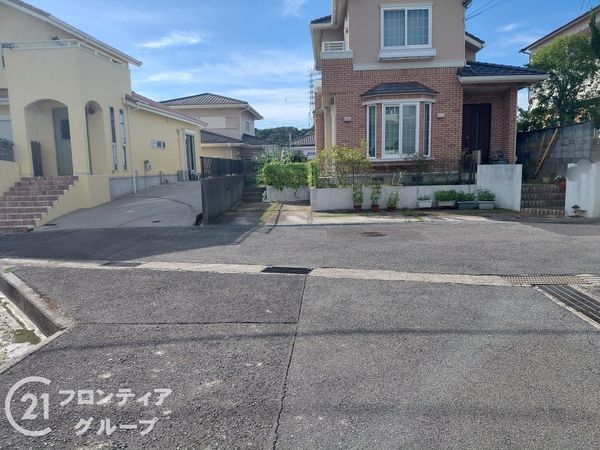 神戸市須磨区菅の台６丁目　新築一戸建て　１期　全１区画