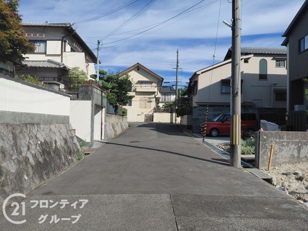 神戸市須磨区菅の台６丁目　新築一戸建て　１期　全１区画
