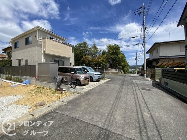 神戸市西区秋葉台１丁目　新築一戸建て　１期　１号棟