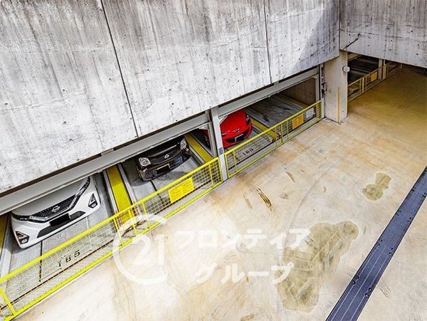 ヴィル・ド・ヴァン西神南4番館　中古マンション