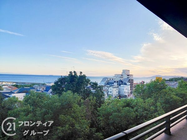 須磨シーサイドヒルズ２　中古マンション