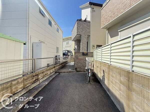 明石市大久保町茜３丁目の中古一戸建て