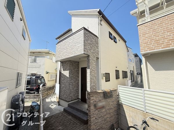 明石市大久保町茜3丁目 中古一戸建て