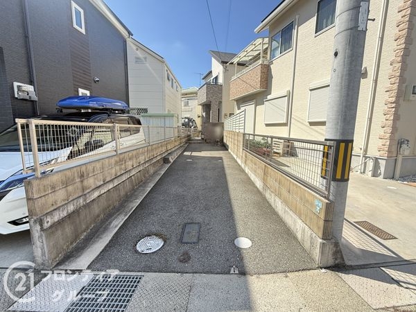 明石市大久保町茜３丁目の中古一戸建て