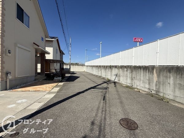 明石市大久保町茜３丁目の中古一戸建て