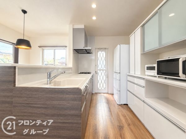 明石市大久保町茜３丁目の中古一戸建て