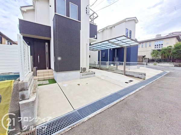 神戸市西区春日台２丁目の中古一戸建て
