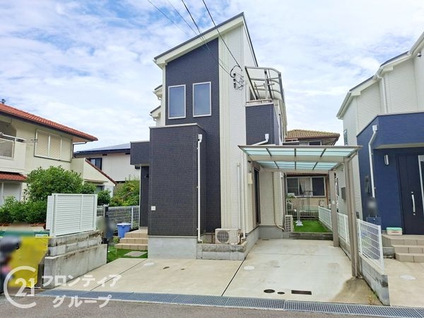 神戸市西区春日台2丁目 中古一戸建て