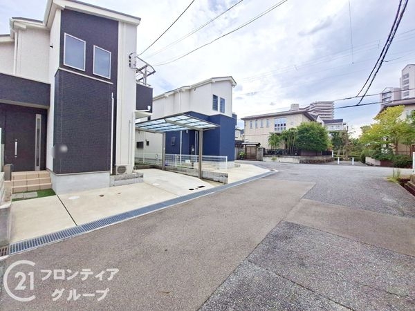 神戸市西区春日台２丁目の中古一戸建て