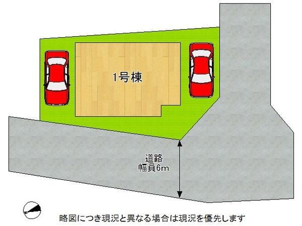 神戸市西区玉津町新方　新築一戸建て　第４　全１区画