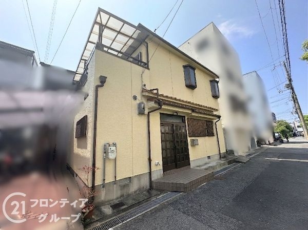 神戸市須磨区大田町5丁目 中古一戸建て