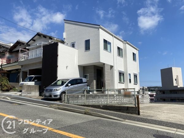 神戸市垂水区南多聞台３丁目の中古一戸建て
