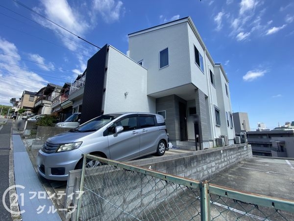 神戸市垂水区南多聞台３丁目の中古一戸建て