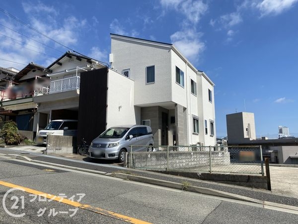 神戸市垂水区南多聞台３丁目の中古一戸建て