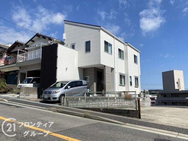 神戸市垂水区南多聞台３丁目の中古一戸建て