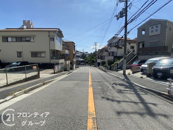 神戸市垂水区南多聞台３丁目の中古一戸建て