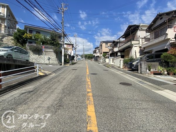 神戸市垂水区南多聞台３丁目の中古一戸建て