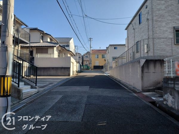 神戸市須磨区南落合１丁目の中古一戸建て