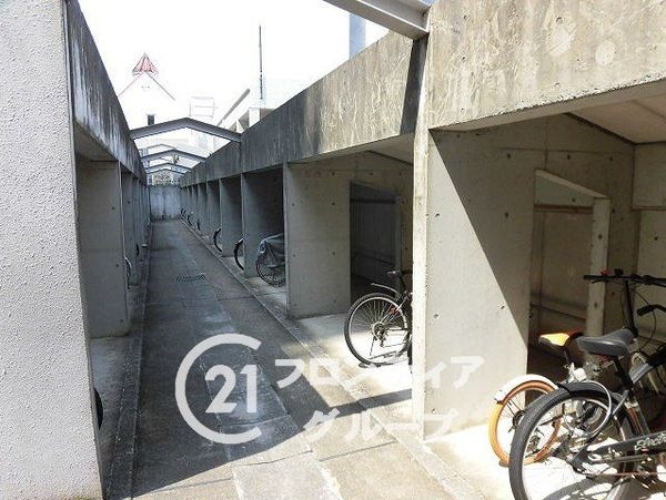 ジェームス山ヒルズ５番館　中古マンション