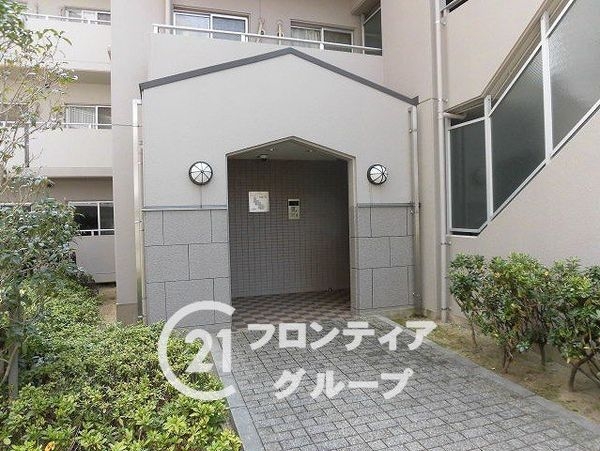 ジェームス山ヒルズ５番館　中古マンション