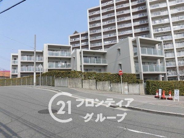 ジェームス山ヒルズ５番館　中古マンション