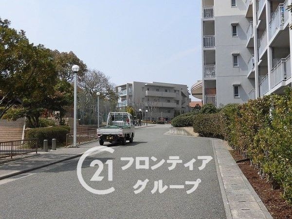 ジェームス山ヒルズ５番館　中古マンション