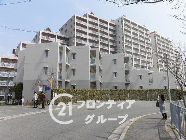 ジェームス山ヒルズ５番館　中古マンション