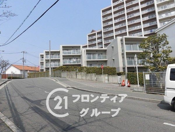 ジェームス山ヒルズ５番館　中古マンション