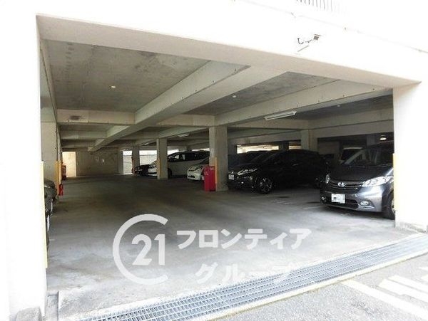 ジェームス山ヒルズ５番館　中古マンション
