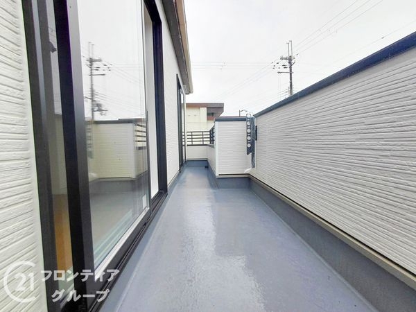 明石市魚住町西岡　新築一戸建て　C号棟