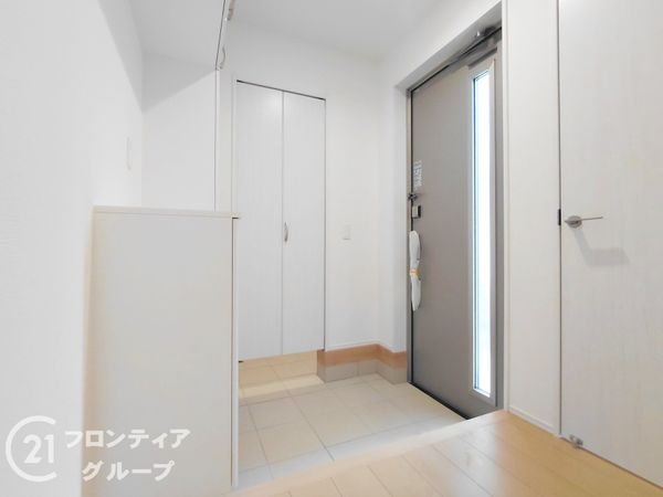 明石市魚住町西岡　新築一戸建て　C号棟