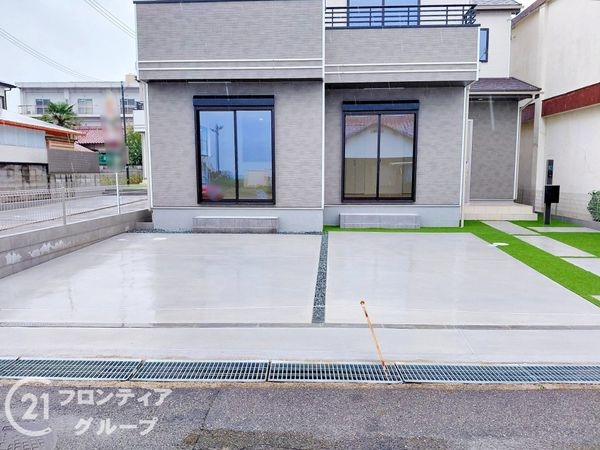 明石市魚住町西岡　新築一戸建て　C号棟