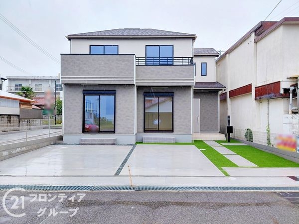 明石市魚住町西岡 新築一戸建て C号棟