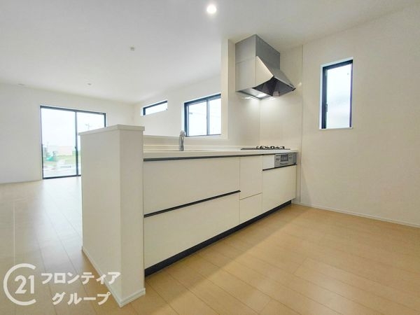 明石市魚住町西岡　新築一戸建て　C号棟