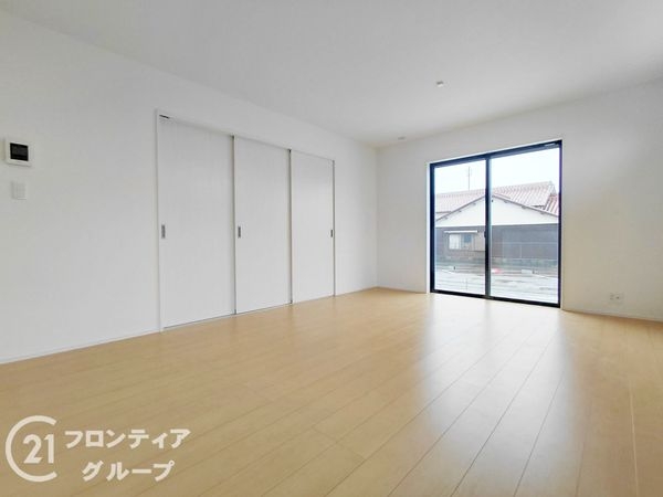 明石市魚住町西岡　新築一戸建て　C号棟
