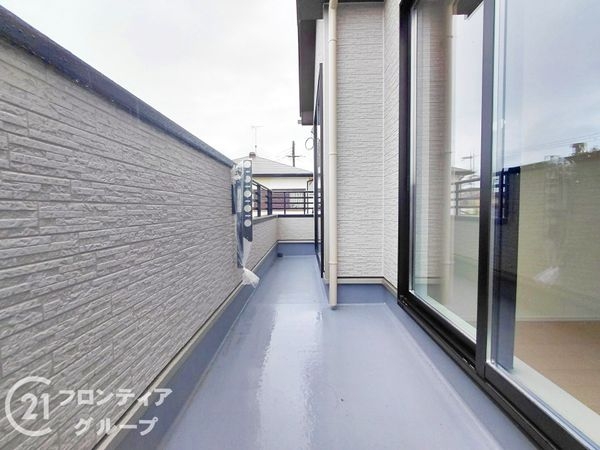 明石市魚住町西岡　新築一戸建て　A号棟