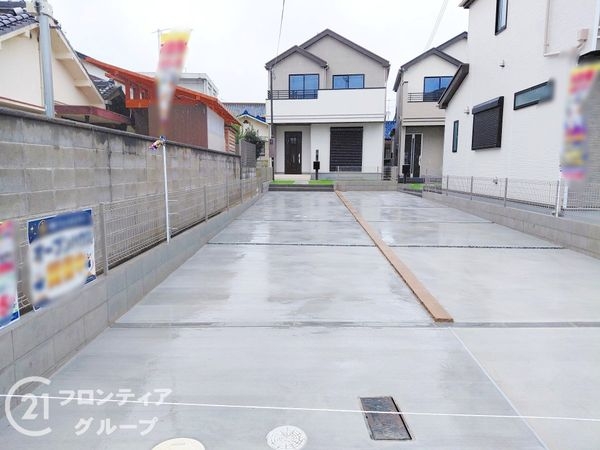 明石市魚住町西岡　新築一戸建て　A号棟