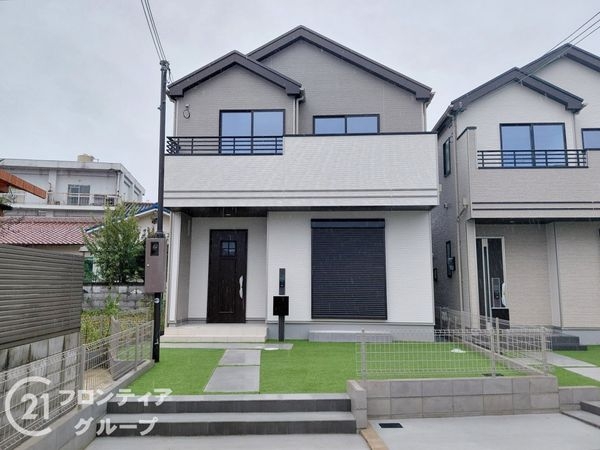 明石市魚住町西岡 新築一戸建て A号棟