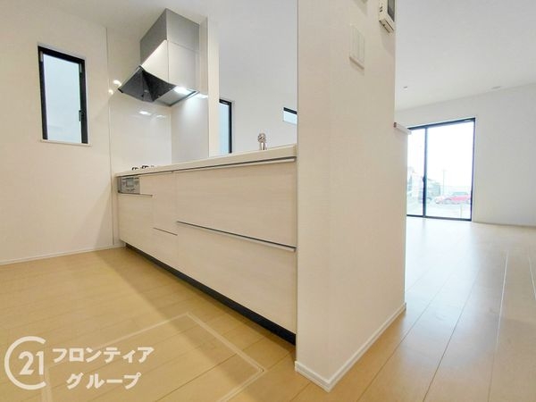 明石市魚住町西岡　新築一戸建て　A号棟