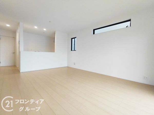 明石市魚住町西岡　新築一戸建て　A号棟