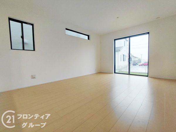 明石市魚住町西岡　新築一戸建て　A号棟