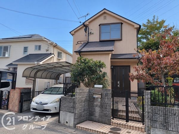 神戸市西区天が岡 中古一戸建て