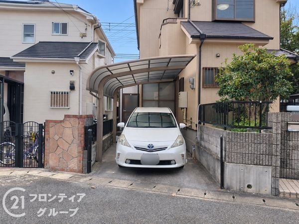 神戸市西区天が岡の中古一戸建て