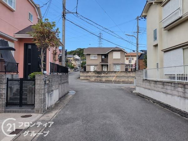 神戸市西区天が岡の中古一戸建て