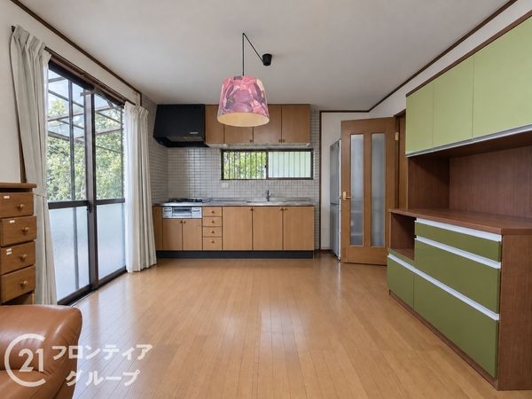 神戸市西区天が岡の中古一戸建て