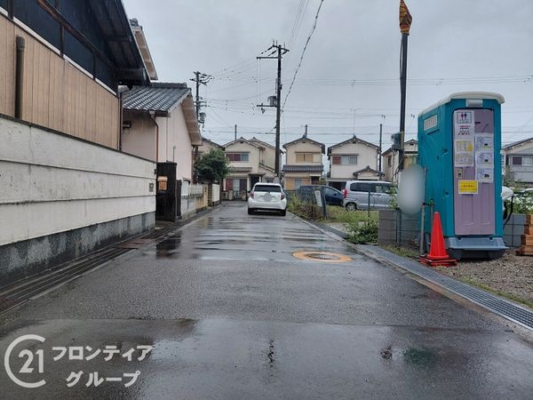 明石市魚住町西岡　新築一戸建て　２４期　全１区画