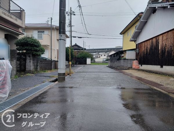 明石市魚住町西岡　新築一戸建て　２４期　全１区画
